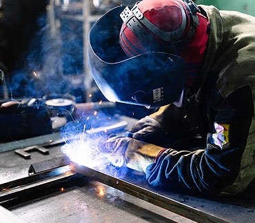 Welding Services
