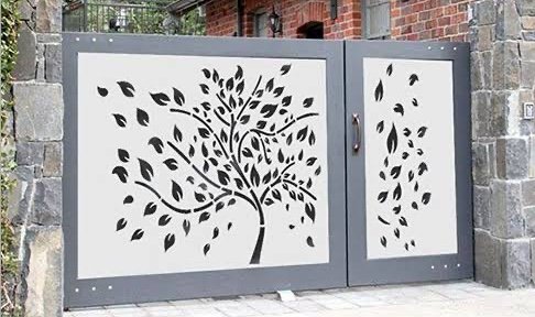 Top MS Gate & Laser Cutting Fabrication Services in Faridabad Sector 84