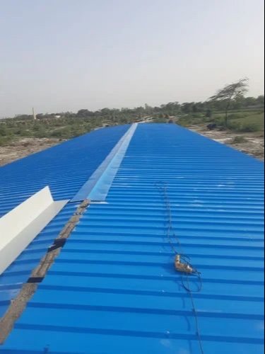Top Heavy Steel Fabrication & Tin Shed Construction Services in Faridabad