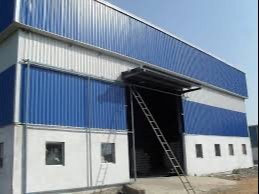 Top-Rated Steel Fabrication & Tin Shed Installation in New Ashok Nagar, Delhi