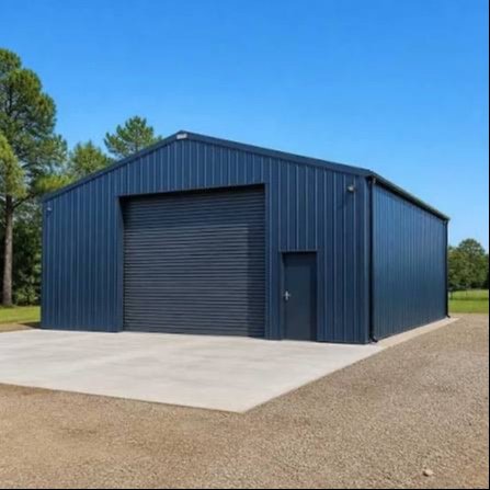 Top 10 Types of Industrial Sheds & Roofing Solutions for Factories in Delhi NCR
