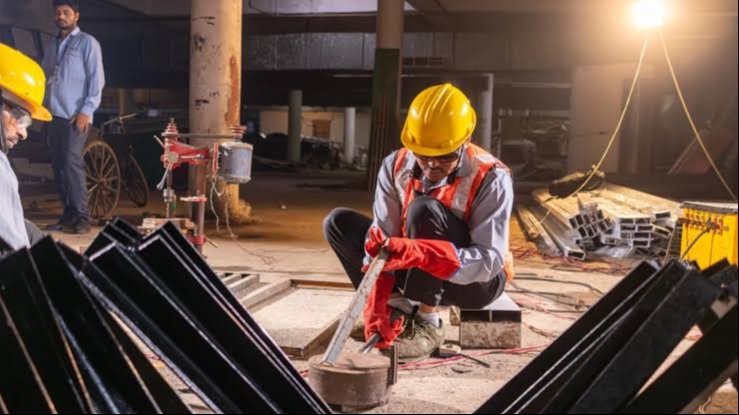 Premium Metal Fabrication Services: Designing Strength and Elegance for Modern Spaces