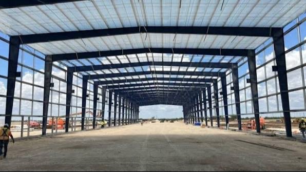 Advanced PEB Warehouse Construction: The Future of Industrial Growth