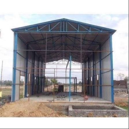 Best Tin Shed Fabrication in Gurgaon | Affordable & Durable Shed Work