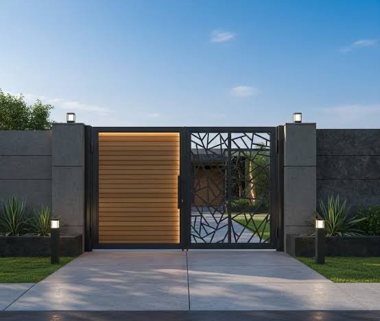 Modern Gate Design Trends in India 2026 – A Buyer’s Guide to Style, Security & Smart Choices