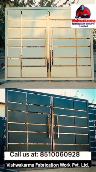 Steel Fabrication Work in Faridabad – Price & Design Guide (2026)