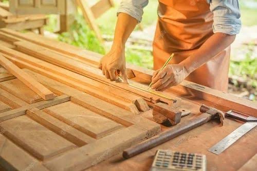 Carpenter Service in Faridabad – Professional Furniture Repair & Woodwork | Vishwakarma fabrication Work PVT Ltd