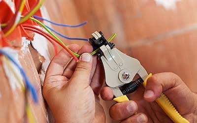 Residential Electrician Services by Vishwakarma fabrication Work pvt Ltd  – Complete Home Electrical Solutions