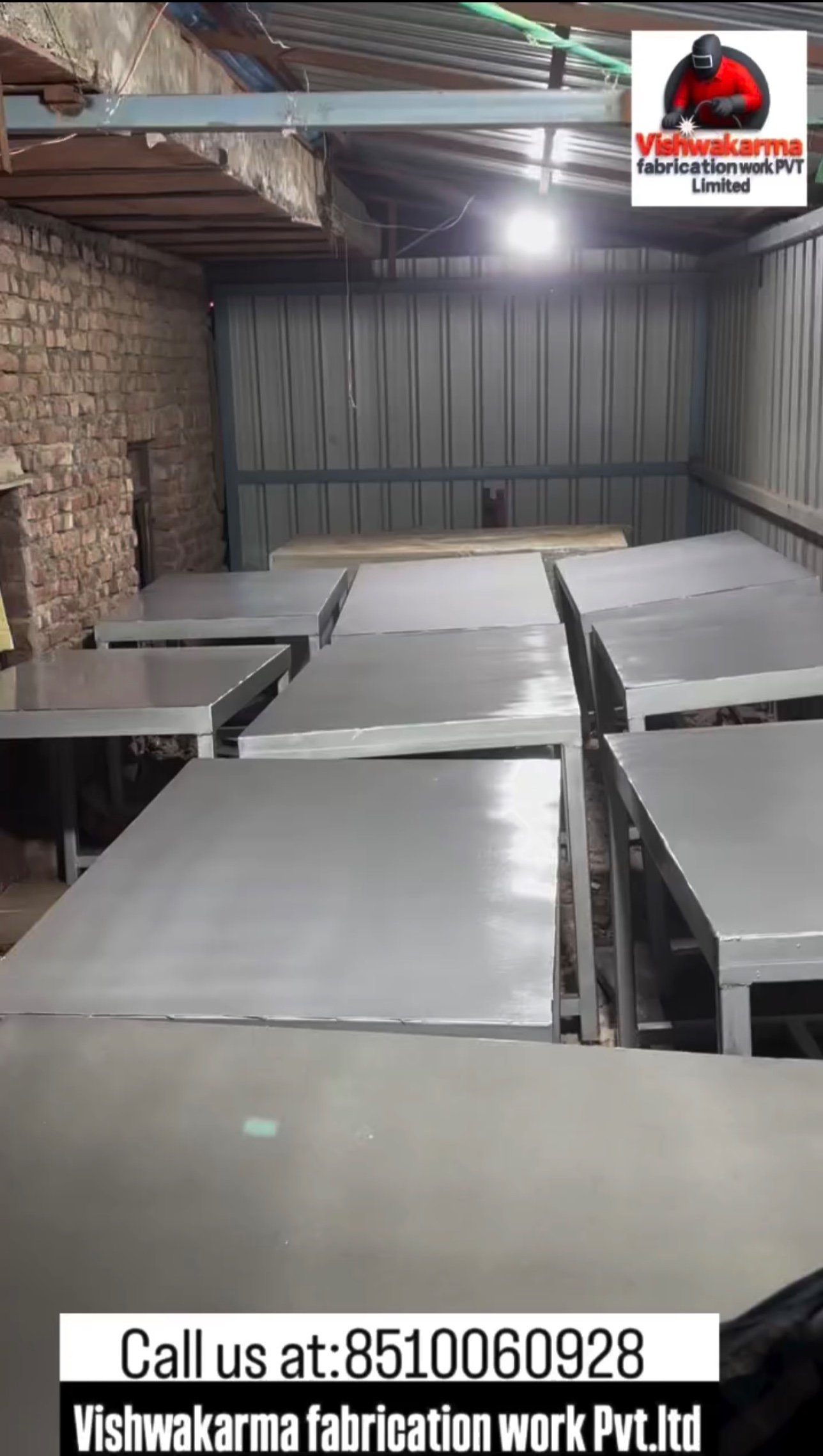 Hospital Table Fabrication for Army Hospital Delhi NCR – Ultimate Guide & Project Case Study