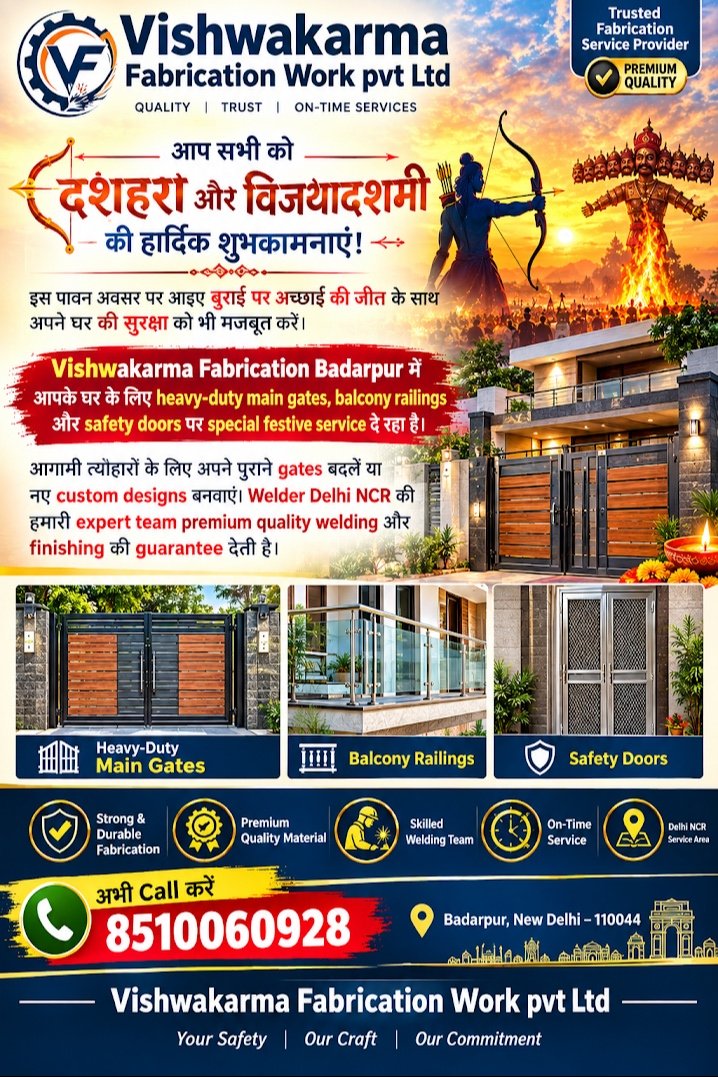 Vijayadashami Par Buraai Aur Unsafe Doors Par Jeet Haasil Karein