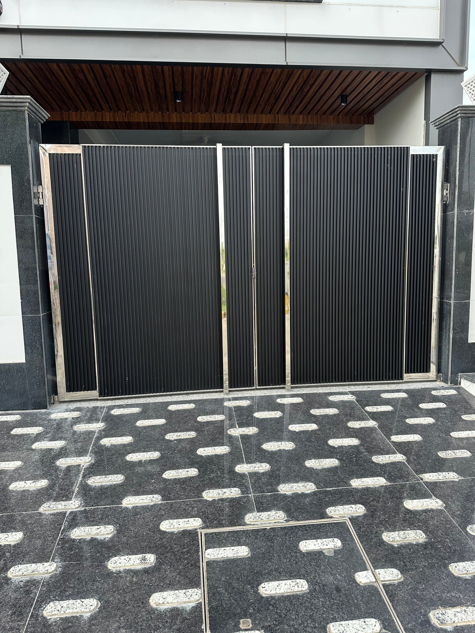 Top MS Gate & Laser Cutting Fabrication Services in Faridabad Sector 84