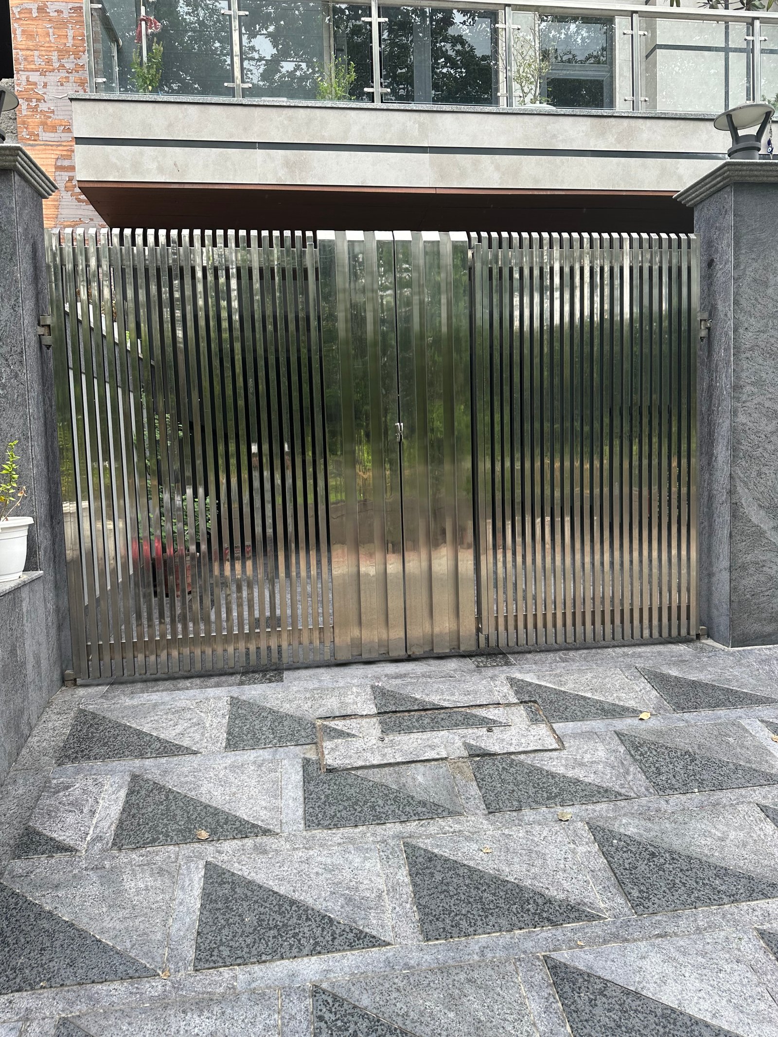 Top-Rated Steel Fabrication & Tin Shed Installation in New Ashok Nagar, Delhi