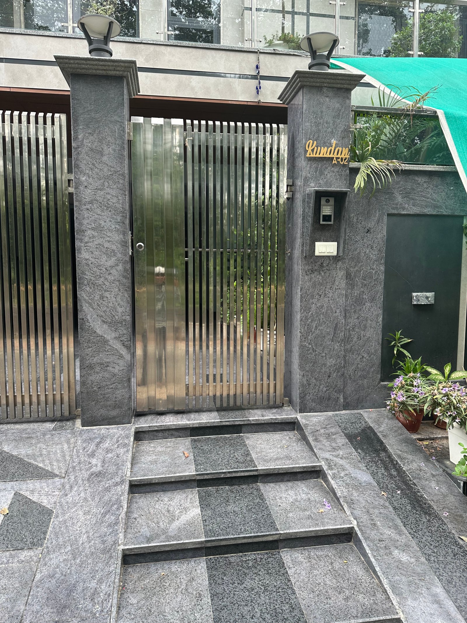 Top-Rated Steel Fabrication & Tin Shed Installation in New Ashok Nagar, Delhi