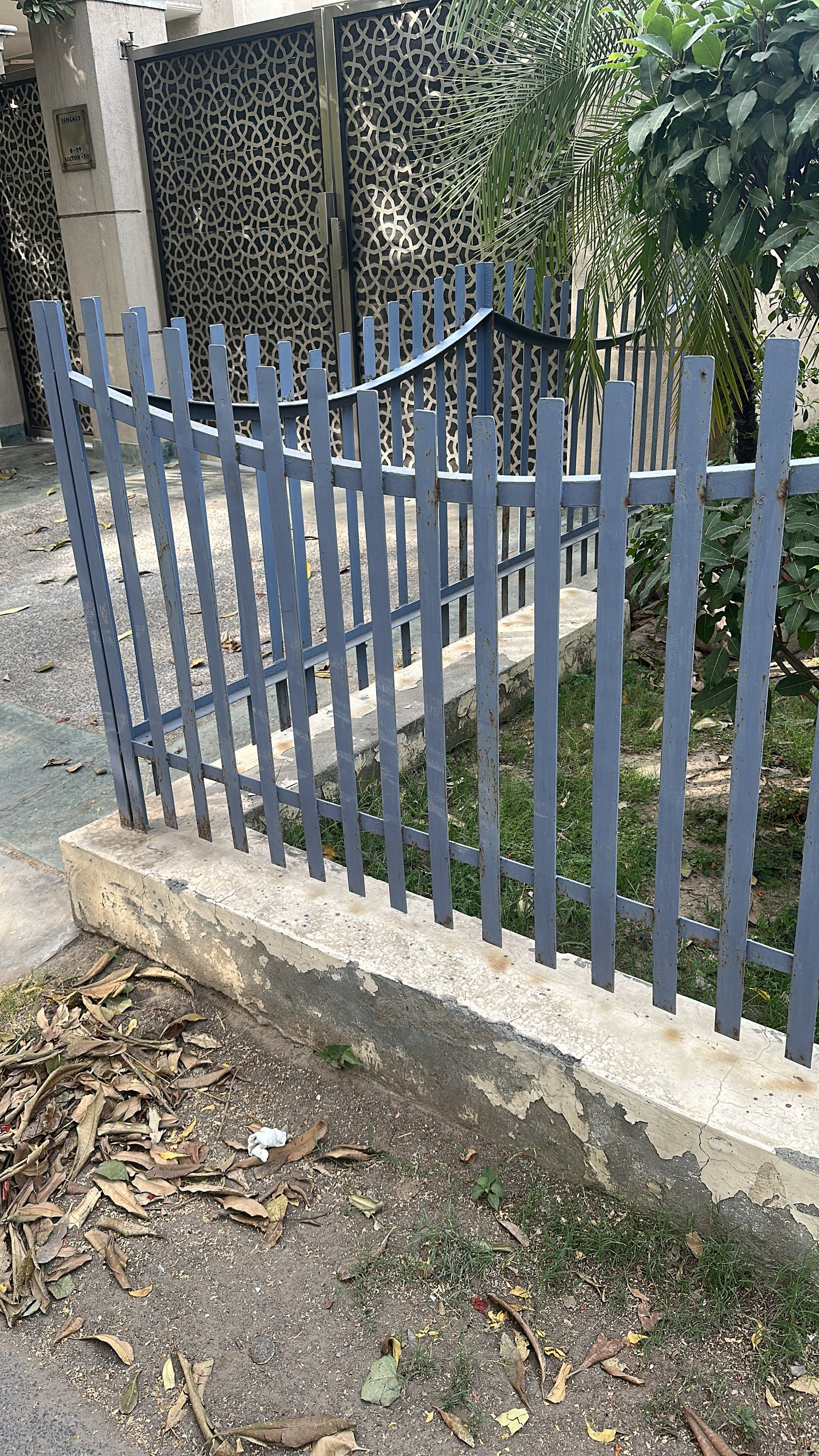 Top-Rated Steel Fabrication & Tin Shed Installation in New Ashok Nagar, Delhi