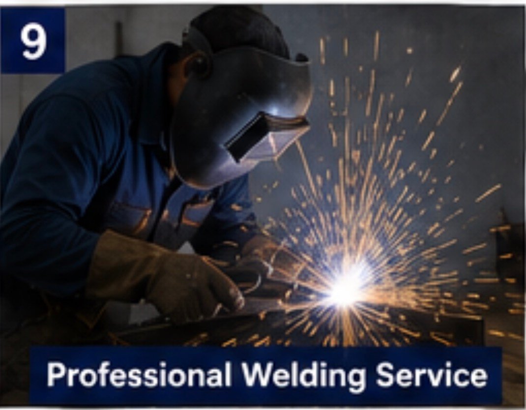 Reliable Welding Services in Lajpat Nagar, Delhi NCR