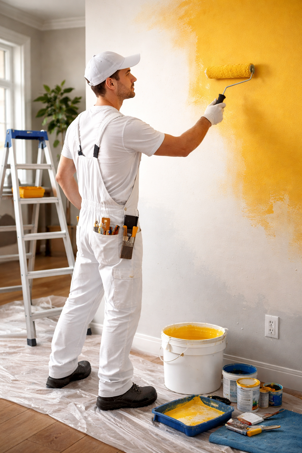 Painting services