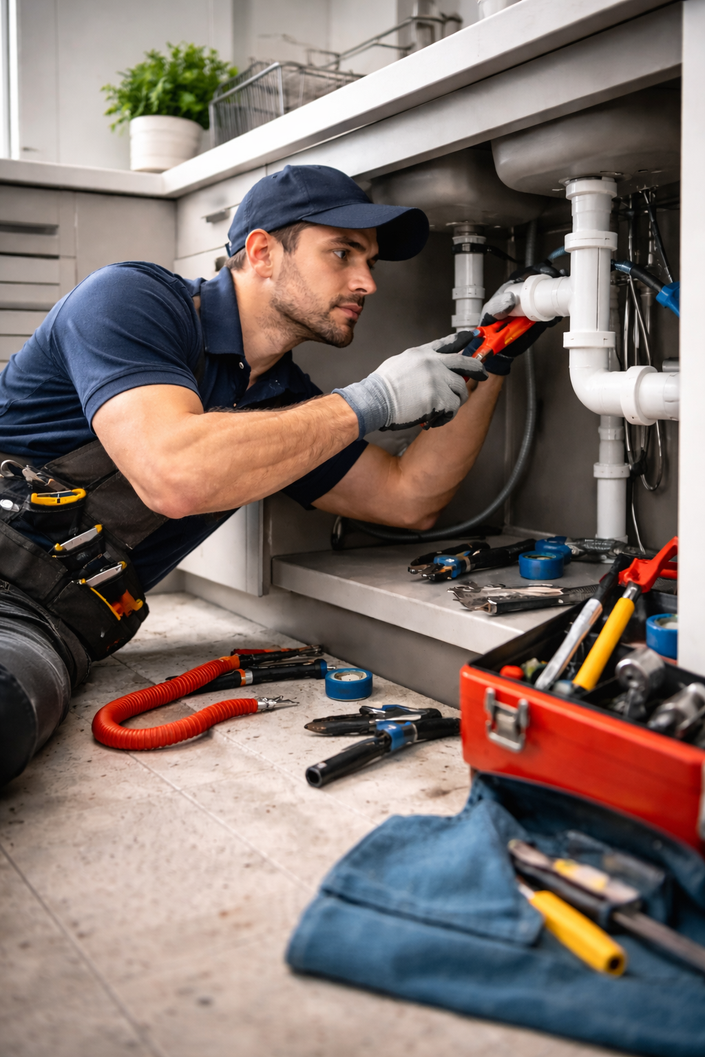 Plumber Services