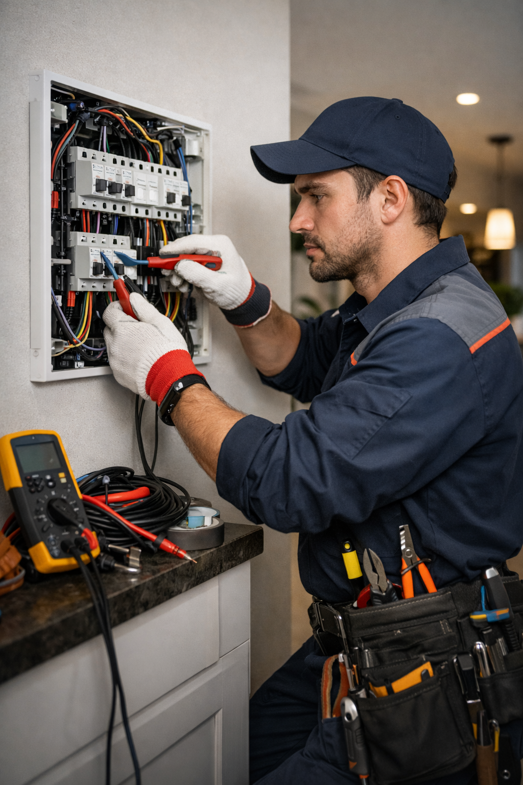 Electrician Services