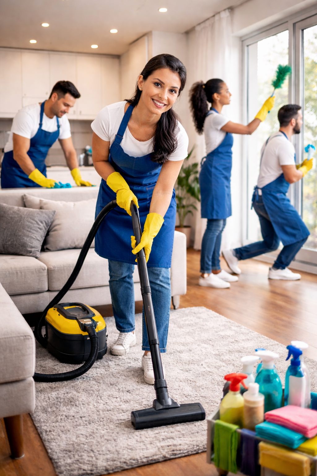 Cleaning Services
