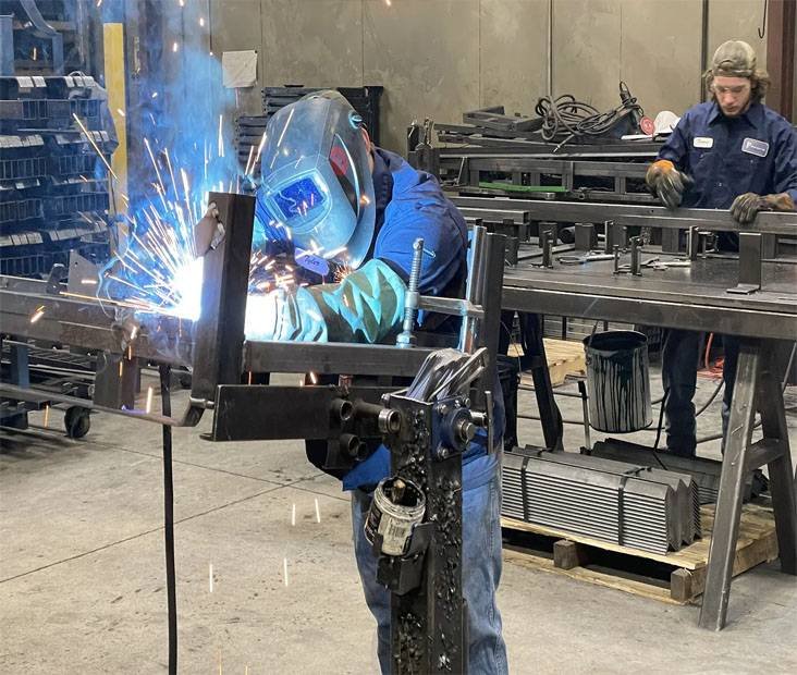 Welding Services